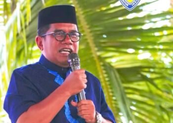 Muslim Ayub Perkuat Empat Pilar MPR RI di Pidie: Persatuan Bangsa Diteguhkan Lewat Buka Puasa Bersama