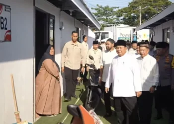 Berlebaran di Aceh Tamiang, Ini yang Dilakukan Presiden Prabowo