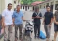 Ohku, Pelaku Pencurian Sepeda Motor di Aceh Selatan Ternyata ODGJ