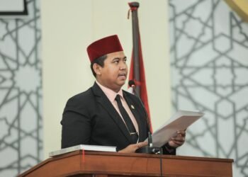 Tuanku Muhammad: JKA Jangan Disunat karena Alasan Dana Otsus yang Dipangkas