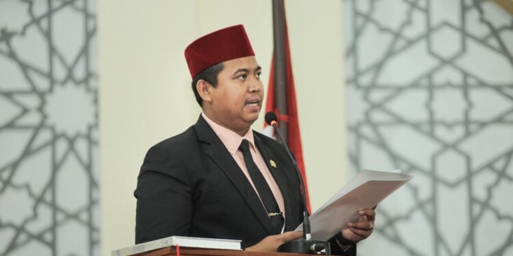 Tuanku Muhammad: JKA Jangan Disunat karena Alasan Dana Otsus yang Dipangkas