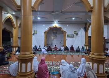 Ohku, Nihil Penerima Bantuan Stimulan Kemensos RI, Warga Gampong Meucat Protes