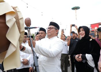 Bank Aceh Hadirkan “Gampong Ramadhan in Action 2026” di Masjid Raya Baiturrahman, Dapatkan Promo Belanja Hanya Rp. 1 ​