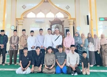 STAI Nusantara Adakan Safari Ramadan di Lima Kabupaten Kota