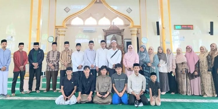 STAI Nusantara Adakan Safari Ramadan di Lima Kabupaten Kota