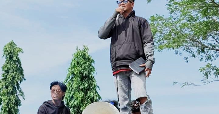 Distribusi Bantuan Kemensos RI di Pidie Jaya Diduga Tak Tepat Sasaran