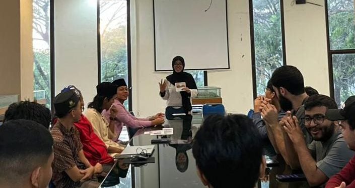 IO UIN Ar-Raniry Gelar Buka Puasa Bersama, Pererat Ukhuwah di Bulan Ramadhan