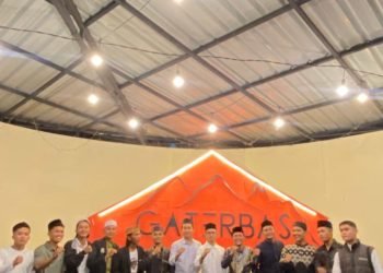 Santri Gayo Lues Bentuk Wadah Bernama Istagal