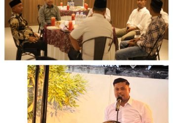 Perkuat Sinergi Pengusaha dan Pemerintah, HIPMI Abdya Buka Puasa Bersama Bupati dan Forkopimkab