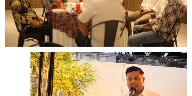 Perkuat Sinergi Pengusaha dan Pemerintah, HIPMI Abdya Buka Puasa Bersama Bupati dan Forkopimkab