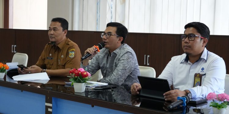 Gelar RDPU, Ketua DPRK Dorong Swasta Serap Tenaga Kerja Lebih Banyak