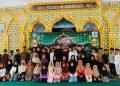 SOPAN Dukung Pasantren Ramadhan yang Digelar Pemerintah Alue Manggota