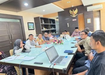 Raker Komwil I Apeksi di Banda Aceh Mulai Dipersiapkan