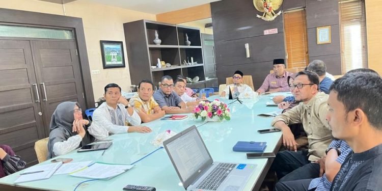 Raker Komwil I Apeksi di Banda Aceh Mulai Dipersiapkan