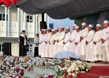 Abiya Kuta Krueng Lantik PW HUDA Aceh Barat Periode 2026 -2031
