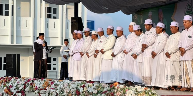 Abiya Kuta Krueng Lantik PW HUDA Aceh Barat Periode 2026 -2031