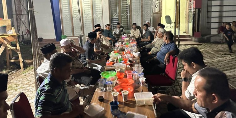 Forum Keuchik Pidie Apresiasi Kinerja HRD