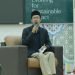 Mahasiswa KPI UIN Ar-Raniry Jadi Moderator Kajian Ramadhan Islamic Trust Fund