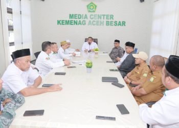 Aceh Besar Tetapkan Besaran Zakat Fitrah 1447 Hijriah