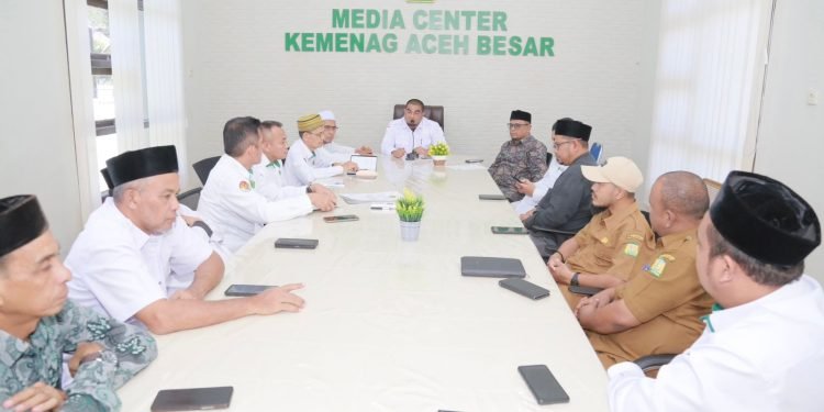 Aceh Besar Tetapkan Besaran Zakat Fitrah 1447 Hijriah