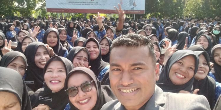 Lantik 2.065 PPPK PW, Dr. Safaruddin: Jangan Jadi Buzer Politik