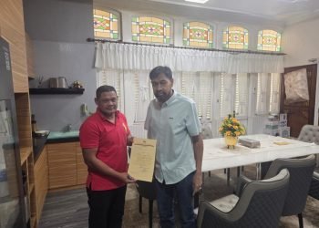 Muzakir Manaf Tunjuk Jamaluddin sebagai Plt Ketua KPA Wilayah Banda Aceh