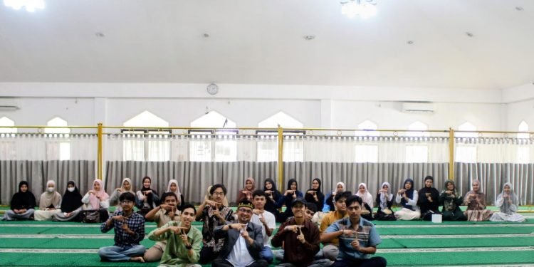 ITF UIN Ar-Raniry Gelar Capacity Building Mahasiswa, Perkuat Karakter Intelektual dan Etika Akademik
