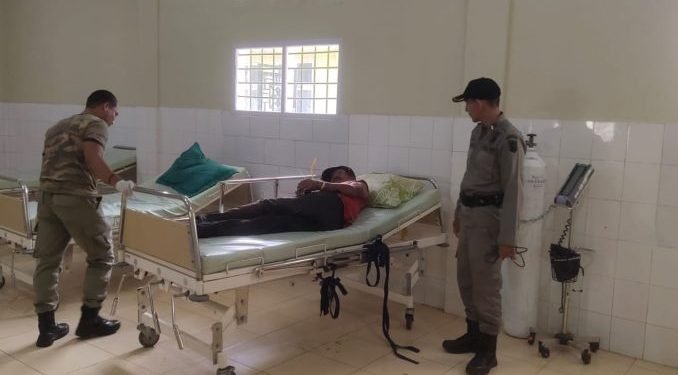 Satpol PP WH Banda Aceh Tertibkan ODGJ yang Mengamuk di Banda Raya