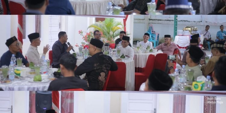 Bupati Abdya Buka Puasa Bersama Insan Pers, Berlangsung Hangat dan Akrab