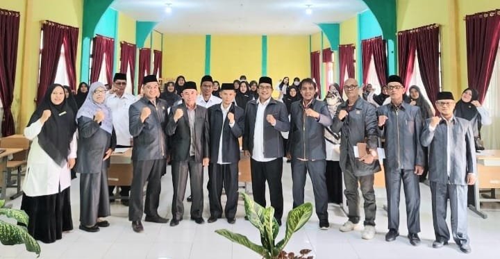 SMAN 8 Takengon Unggul Siap Jalankan Program Sekolah Belangi di Aceh Tengah