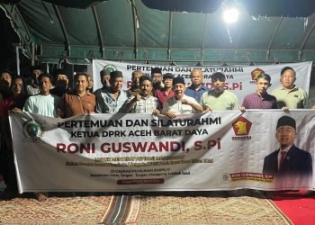 Reses ke Manggeng, Ketua DPRK Abdya Serap Sejumlah Usulan Masyarakat