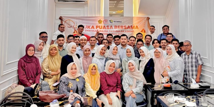 730 KDKMP Pidie Ditargetkan Segera Beroperasi Optimal dan Bantu Ekonomi Masyarakat