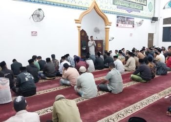 Santri Al Zahrah Jadi Imam dan Penceramah Ramadhan di Tanah Gayo