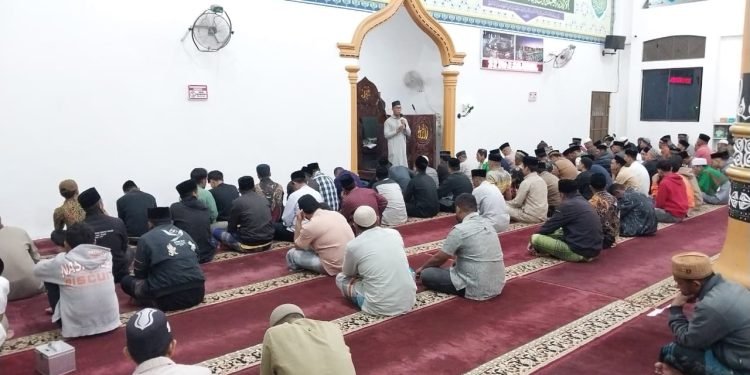Santri Al Zahrah Jadi Imam dan Penceramah Ramadhan di Tanah Gayo