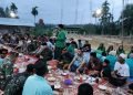 Keluarga Besar MWC NU Peunaron Gelar Buka Puasa Bersama
