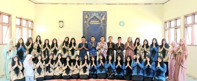 Selama Bulan Ramadhan, SMAN 1 Simeulue Barat Gelar Berbagai Kegiatan Pembelajaran