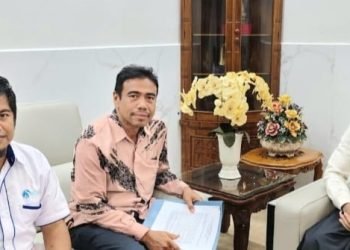 Terkait Penataan dan Pemeretaan Guru, IGI Lakukan Temui Bupati Abdya