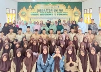 SMA Negeri 1 Julok Gelar Aksi Nyata Menuju Ramadhan Berkah