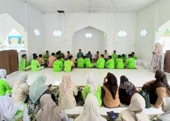 SMKN Sultan Daulat Tutup Giat Ramadhan 1447 H dengan Semangat Kebersihan dan Spiritualitas