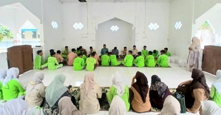 SMKN Sultan Daulat Tutup Giat Ramadhan 1447 H dengan Semangat Kebersihan dan Spiritualitas