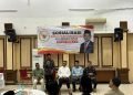 Senator Azhari Cage Gelar Sos 4 Pilar di Muara Dua Kota Lhokseumawe