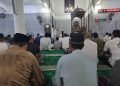 STAI Nusantara Safari Ramadan di Masjid Alfalah Sigli