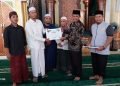Tutup Daurah Ramadhan Masjid Agung Meulaboh, Kepala Dinas Syariat Islam: Kita Apresiasi dan Dukung Program Ini