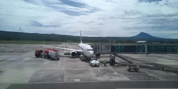 Garuda Tambah Penerbangan Angkut Pemudik Lebaran ke Aceh