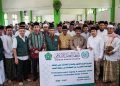 Liga Muslim Dunia Berikan 1 Juta Riyal Saudi untuk Masyarakat Aceh