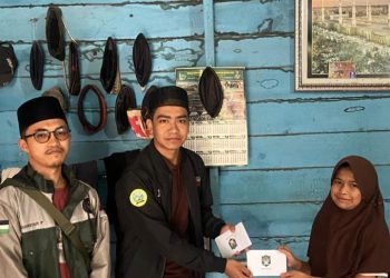 ISTAGAL Salurkan Santunan untuk Korban Banjir, Anak Yatim, Piatu, dan Dhuafa di Gayo Lues