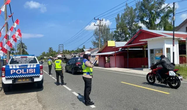 Arus Balik di Lintas Barat-Selatan Aceh Alami Peningkatan