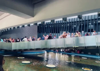 Lebaran, Museum Tsunami Aceh Jadi Destinasi Favorit di Banda Aceh
