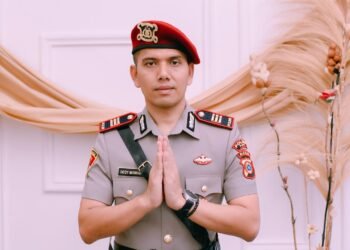 Rotasi Jabatan: AKP Dedy Miswar Putra Terbaik Pidie, Pindah ke Polres Bireuen