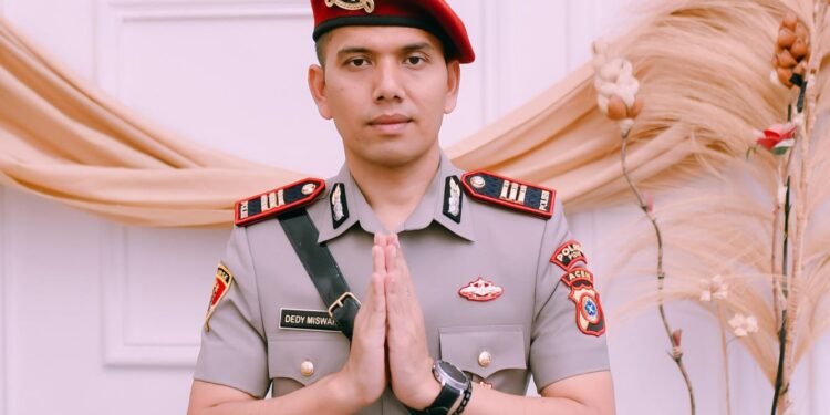 Rotasi Jabatan: AKP Dedy Miswar Putra Terbaik Pidie, Pindah ke Polres Bireuen